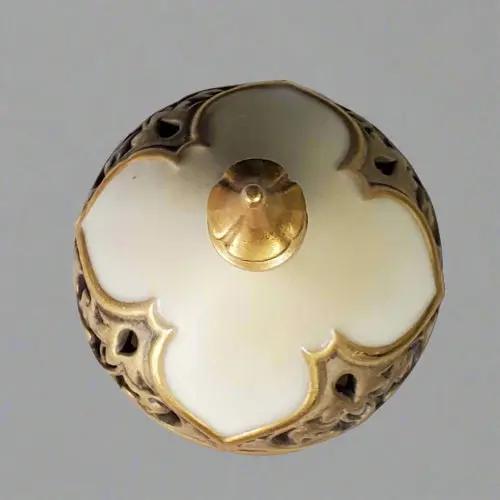 Royal Worcester Mantle Urns