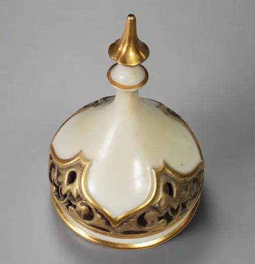 Royal Worcester Urns
