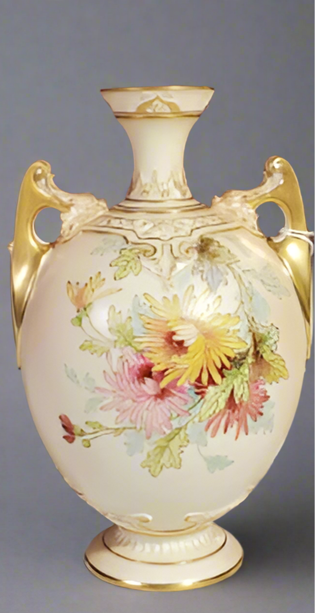 Royal Worcester Vase