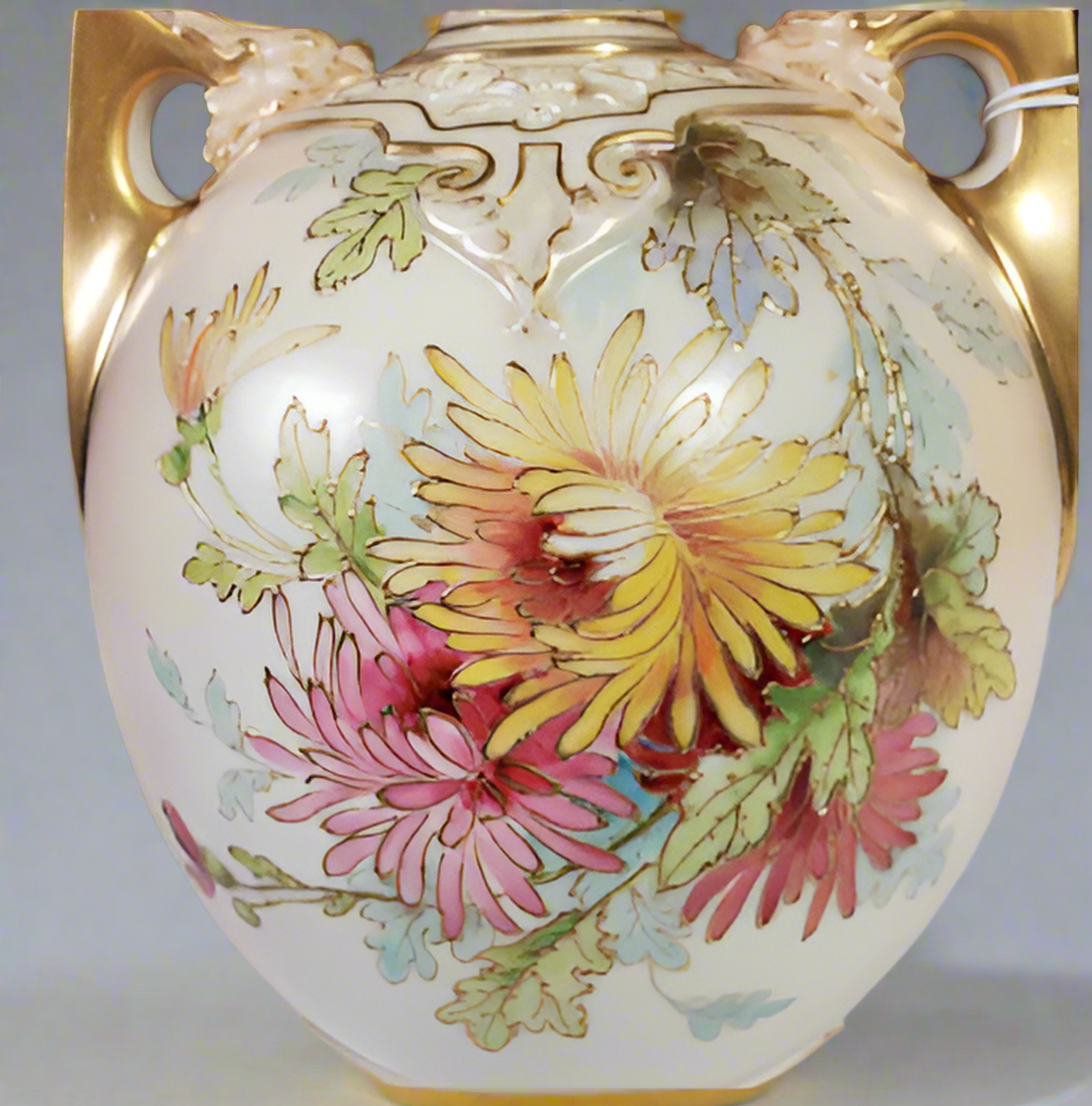 Royal Worcester Vase