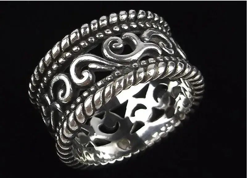 Silver Ring brand Brighton