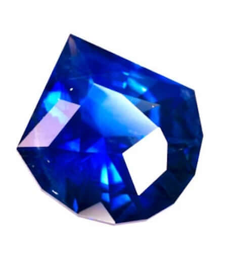 cobalt blue sapphire