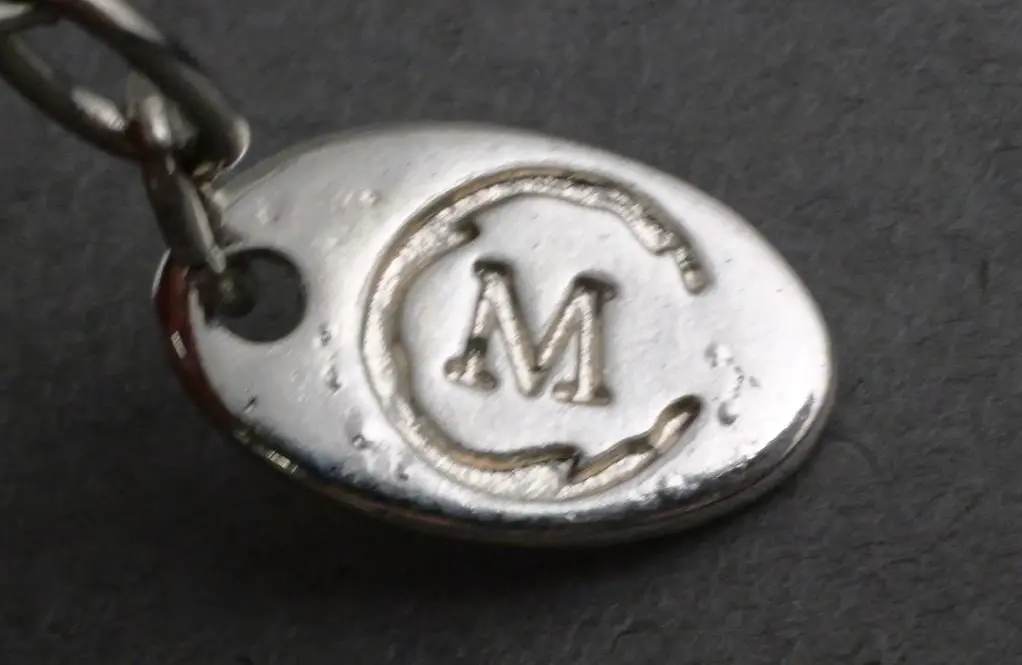 Manuela Zanvettori Classic Murano Necklace Shop Thrifty Treasures