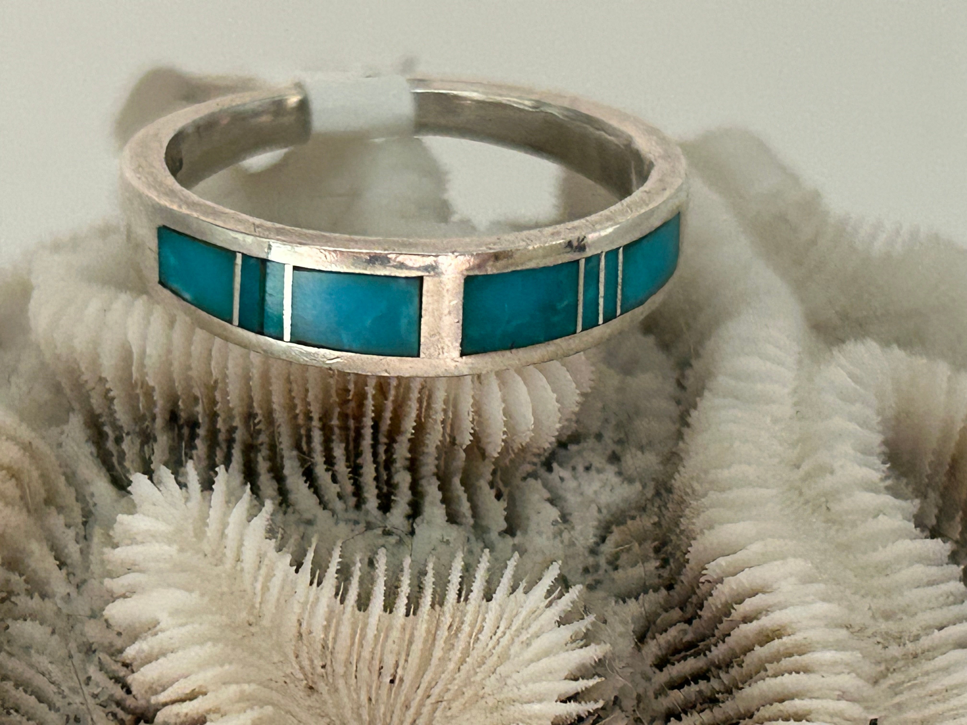 Navajo Sterling Ring