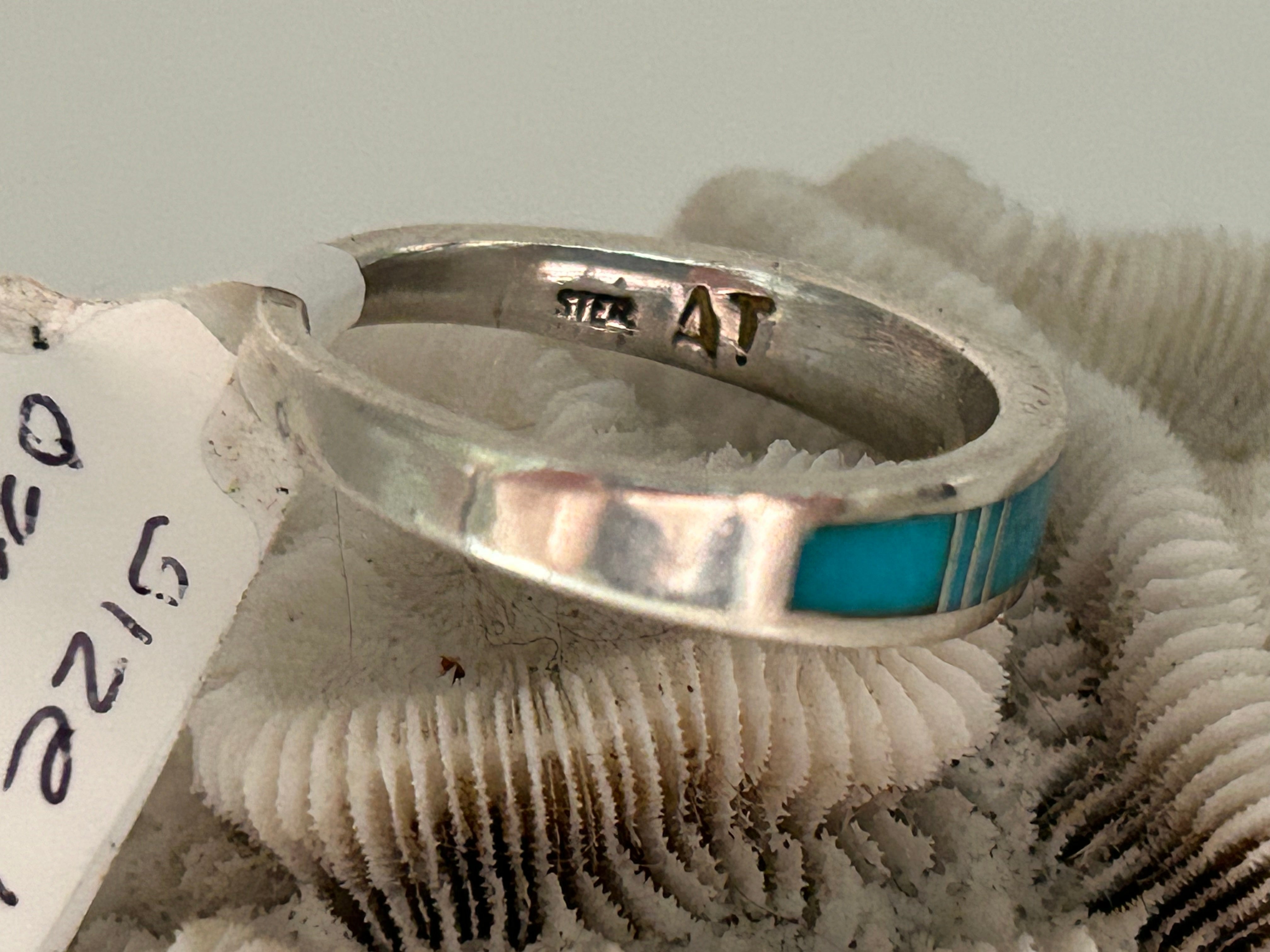 Navajo Sterling Ring