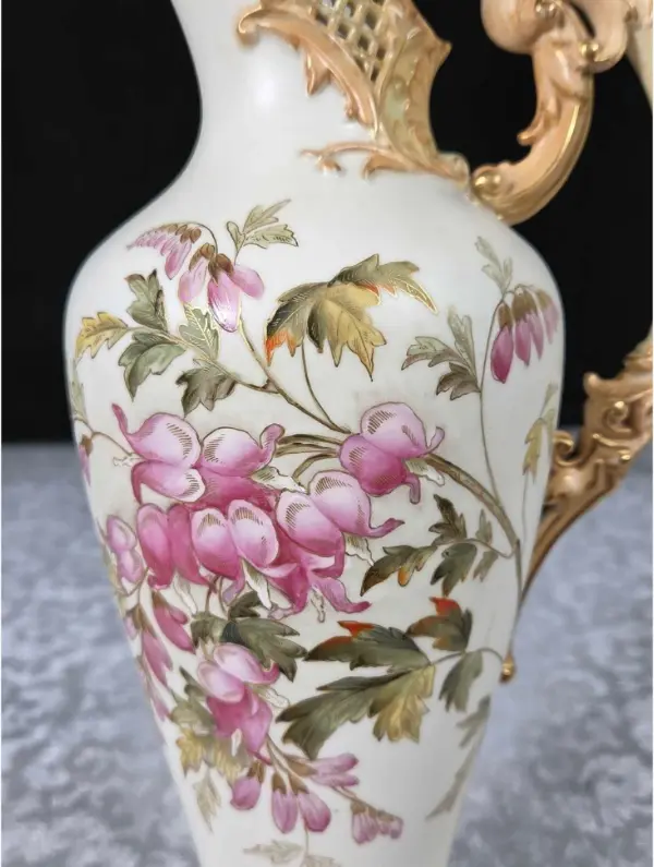 Royal Worcester Antique Ewer