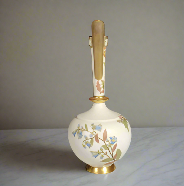 Royal Worcester Porcelain Ewer