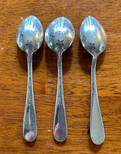 S. Kirk & Son Demitasse Spoons