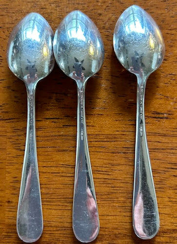 S. Kirk & Son Demitasse Spoons