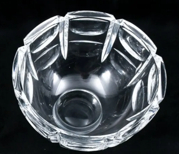 Swedish Crystal Orion Bowl