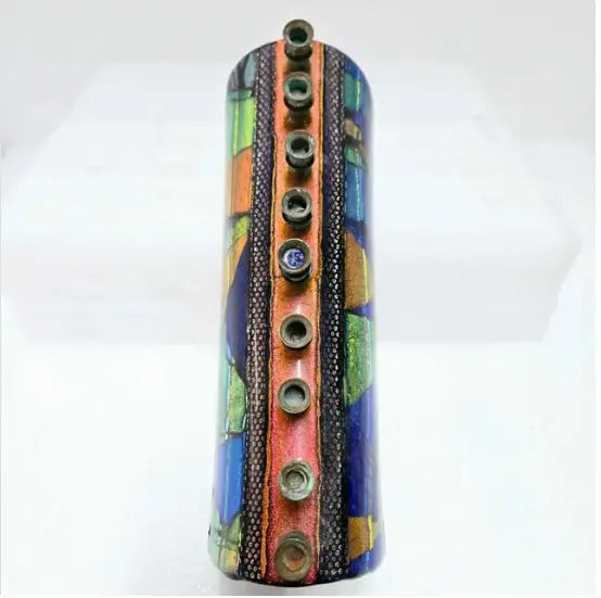 GARY ROSENTHAL ORIGINAL MENORAH