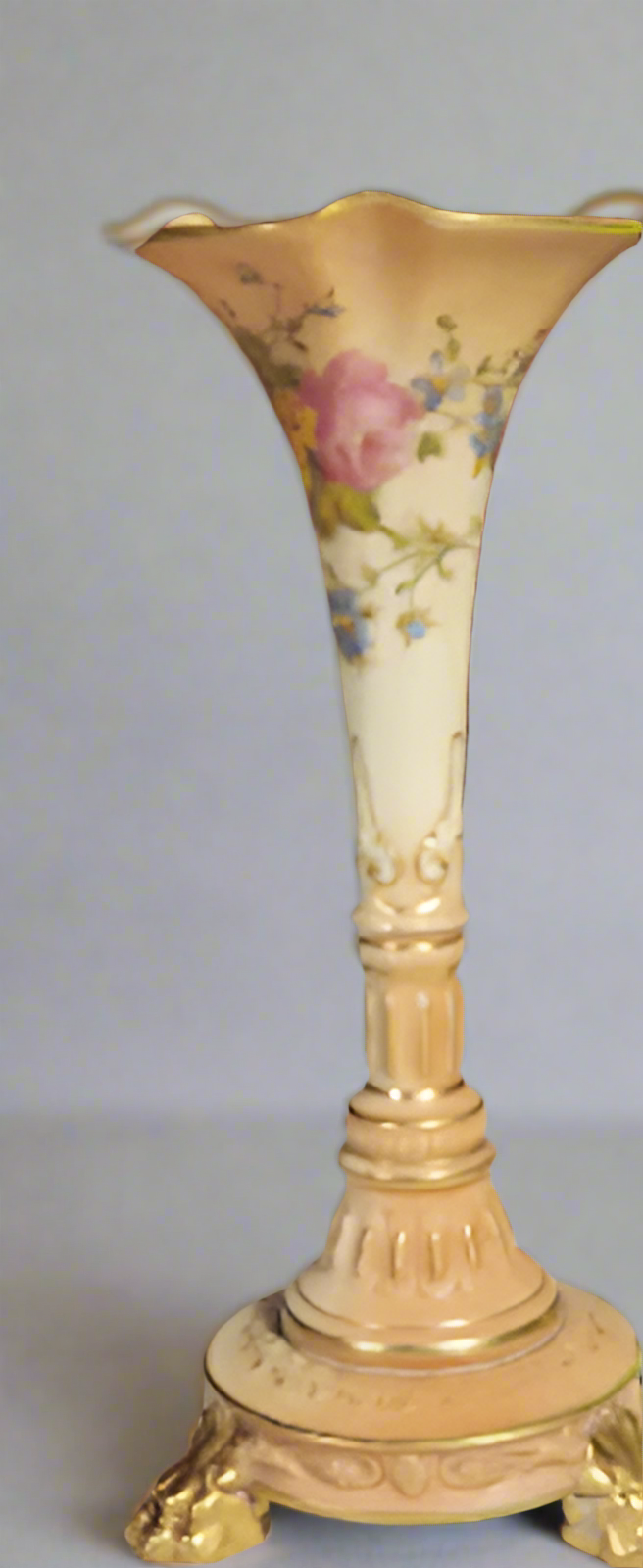 Royal Worcester Bud Vase