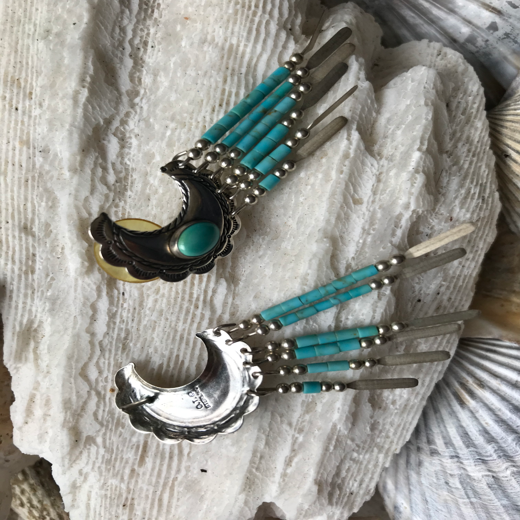 Native Amer Earrings