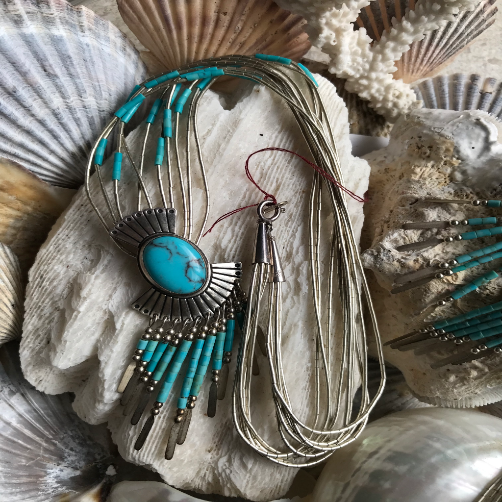 Native Amer Necklace