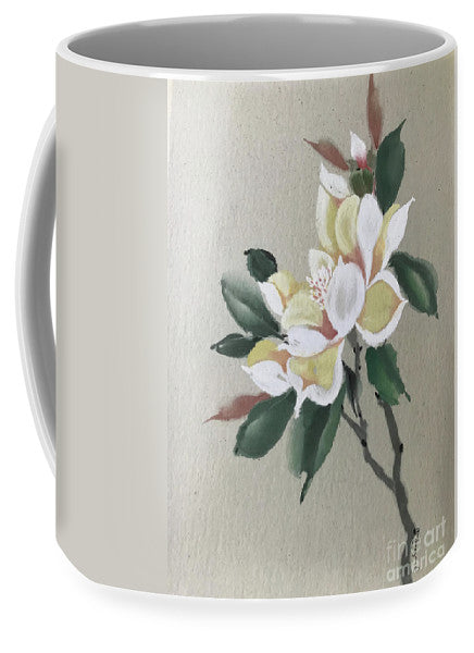 Merry Magnolia - Mug